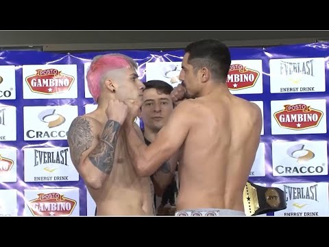JVT 16 -  Disputa de Cinturão Interino MMA até 70 Kg - Jesus Ru Vs. Leandro Barbosa