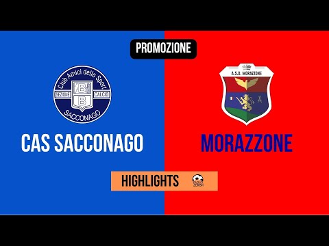 [HIGHLIGHTS] Promozione 23^ Giornata 2022/2023 - Cas Sacconago-Morazzone