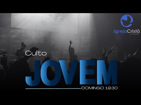 Culto Jovem 16/11/2025 - Igreja Cristã Evangélica de Palmeiras de Goiás.