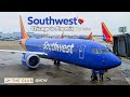 4k60fps Flying To Phoenix From Chicago On Southwest Max 8 The Tour Of The Club Lounge At Midway