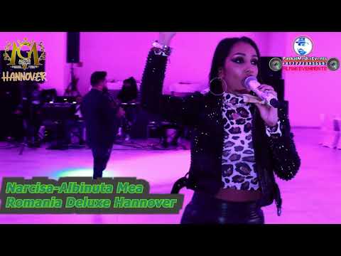 Narcisa ❌ Formatia Florin Salam - Zum Zum Zum Albinuta Mea | LIVE Romania Deluxe Hannover
