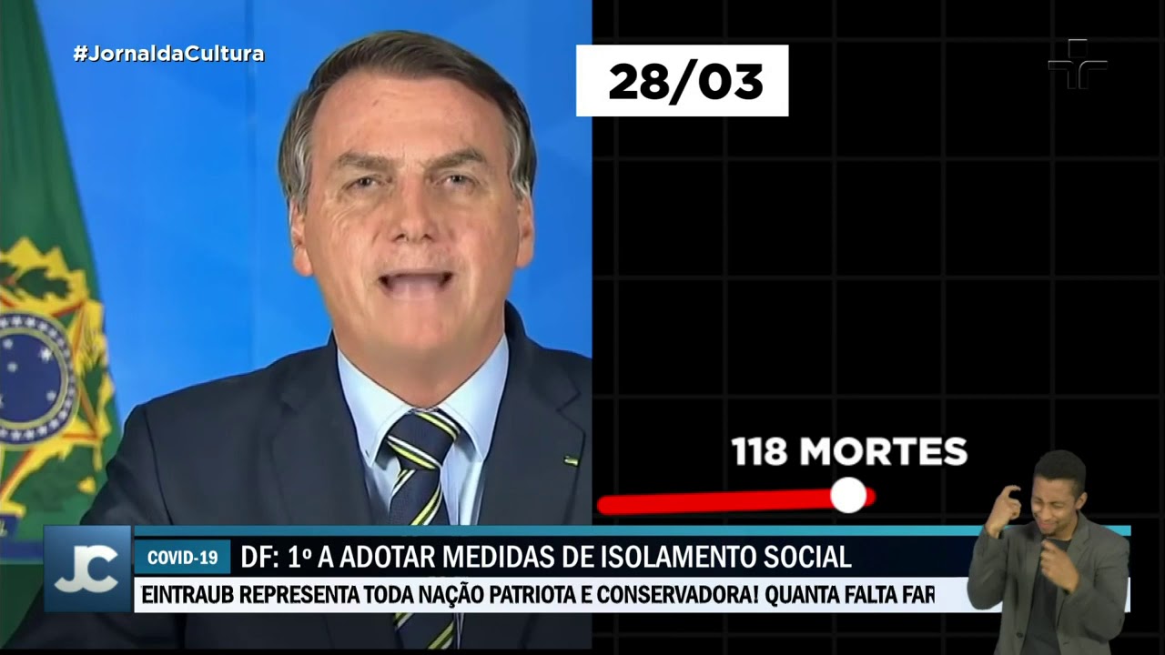 Retrospectiva da Covid-19 no Brasil: 1 milhão de casos em quatro meses