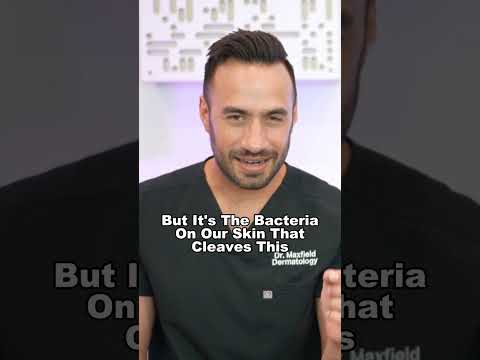 DERMATOLOGISTS ELIMINATE BODY ODOR