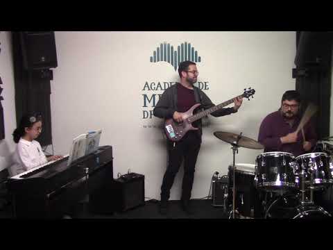 Maria Leonor  Piano Prof  João Ferreira Struttin Mona Reijino AMC   2019