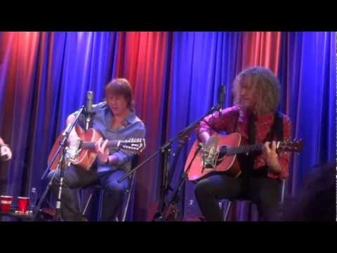 Foreigner at The Grammy Museum  (Long Long Way From Home)