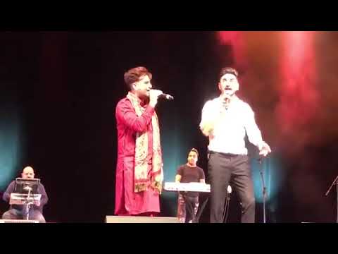 Dhola || Joban Sandhu || Kulwinder Billa || Live in Surrey || Canada Tour || New 2019 || Nov ||