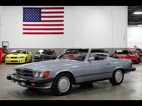 1981 Mercedes-Benz 380SL (CC-1235415) for sale in Kentwood, Michigan