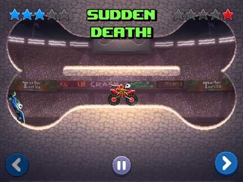 Drive Ahead! Replay: F1 Car vs. Monster Cannon.