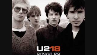 U2 Sometimes You Can&#39;t Make It On Your Own