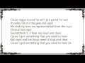 Kid Capri - Loud  Clear Lyrics