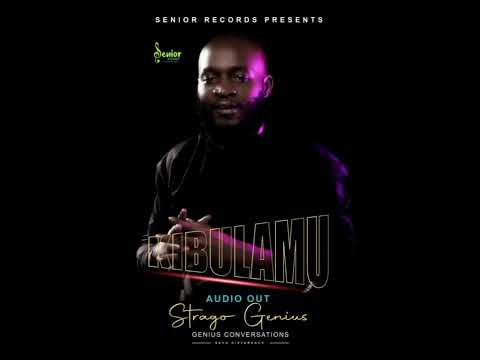 Kibulamu - Strago Genius ( Senior Records )