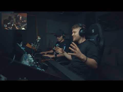 Jay Eskar & Tvny Breakdown ‘Control’ in the Studio