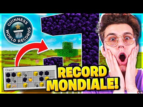 NEW SPEEDRUN WORLD RECORD on MINECRAFT! - Hemerald Reaction (BEAT!!)