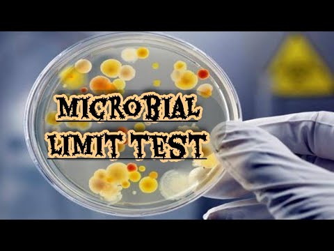 Microbial Limit test (MLT) Protocol, steps and procedure in Pharmaceuticals & cosmetics USP 61 & 62