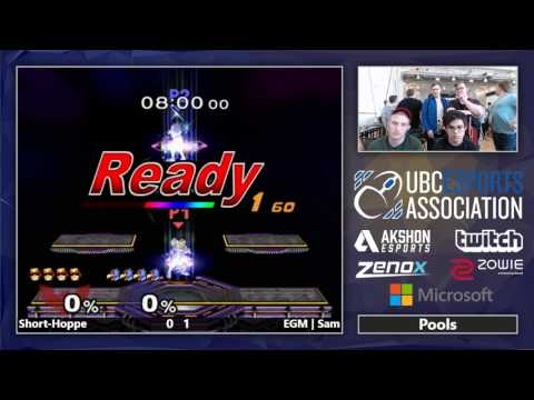 Short Hoppe vs EGM Sam