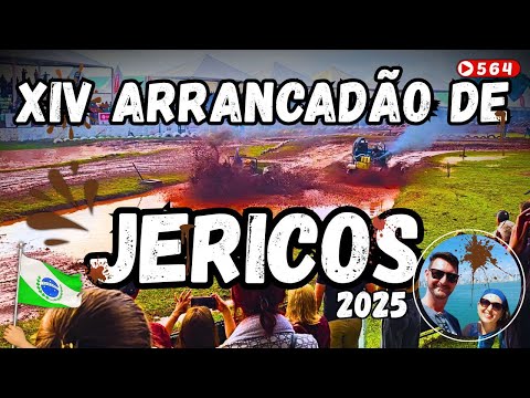ARRANCADAO DE JERICOS E EXPOSERRANOPOLIS DE SERRANOPOLIS DO IGUACU PR 2025