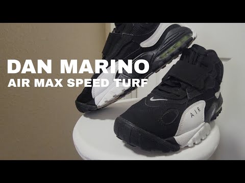 DAN MARINO AIR MAX SPEED TURF