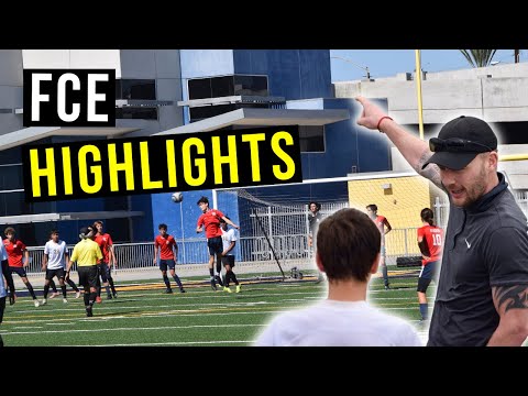 FC England Youth Soccer Goals, Saves & Highlights: Oct 2022