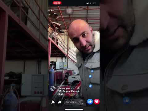 YouTube video