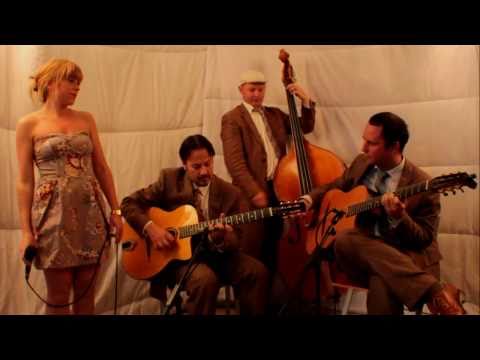 Putting On The Ritz - Jonny Hepbir Quartet - UK & International Jazz Band Hire