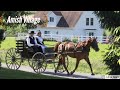 আমেরিকার গ্রাম ও কৃষকের জীবন # ১ || Amish Village # 1 || Visiting Rura
