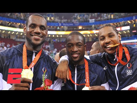 卡梅羅·安東尼揭密！為何當年沒和詹皇、韋德聯手加盟熱火？| The Woj Pod (Carmelo Anthony explains why he didn't join LeBron and Dwyane Wade on the Miami Heat | The Woj Pod)