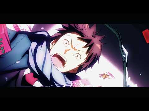 jvcob - company w/ blaund x luvstorm [AMV]
