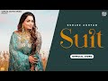 SUIT (OFFICIAL VIDEO) : Gurlez Akhtar | Jassi X | Teji Nabheaala | Harry | Latest Punjabi Songs 2023