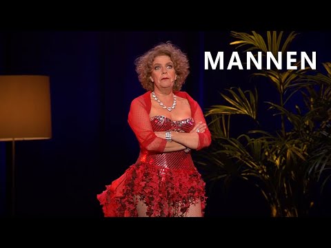 Brigitte Kaandorp - Mannen (Grande De Luxe Extra Plus - 2016)