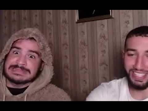 Billy does a bad Homer Simpson impression