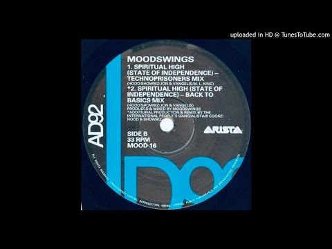 Moodswings~Spiritual High (State Of Independence) [Technoprisoners Mix]