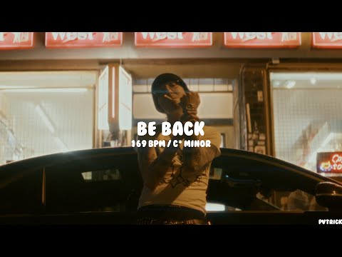 [FREE] edo saiya type beat - "BE BACK"