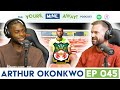 Arthur Okonkwo! New Wrexham GK on loan from ARSENAL! (episode #45)