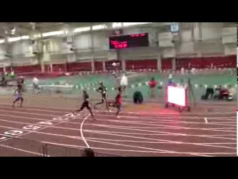 2014 AAU Indoor National Championships | Heat 3 - 400M | Boys 16U