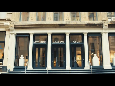 Welcome to the New York Academy of Art