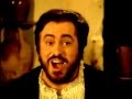Luciano Pavarotti. La Donna e Mobile. Rigoletto ...