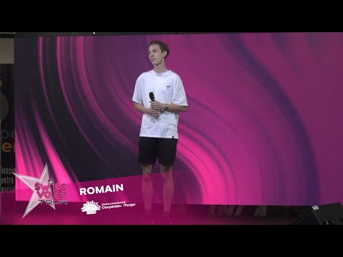 Romain - Swiss Voice Tour 2023, Charpentiers Morges