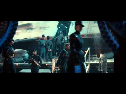 Стартрек: Возмездие - Trailer