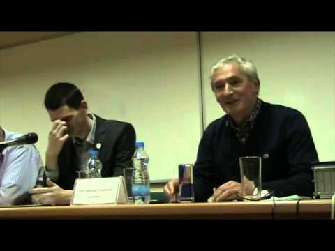 Miroslav Prokopijević o projektu "Beograd na vodi"