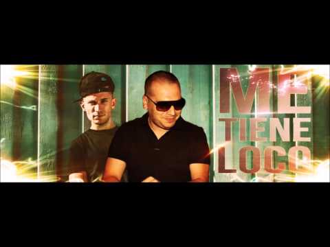 Pilson & Mike Moonnight - Me Tiene Loco [Cover Song]