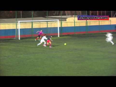 Vídeo Resumen U.D. Telde 2 - C.D. Vallinamar 2. Cadete Preferente jor 17 Tem 13-14