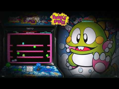 CoinOPS Cabinet theme