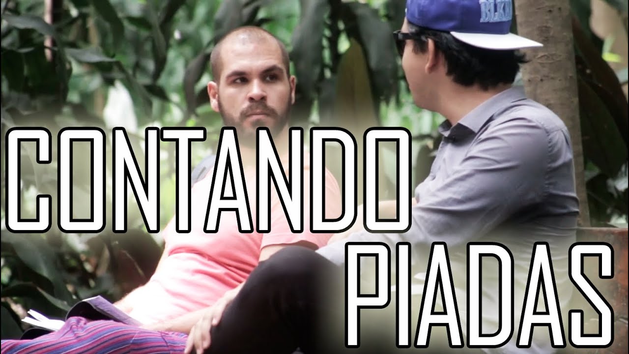 CONTANDO PIADAS #05