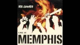 Mr. Dibbs (Live in Memphis) - 1. Live in Memphis Pt. 1