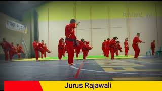 Download lagu latihan Jurus Rajawali Kader dan Pendekar  pra UKT Pendekar  2021/2022 mp3