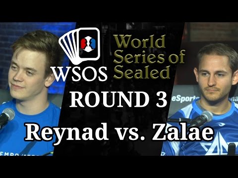 Reynad vs. Zalae - WSOS Round 3