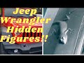 JEEP HIDDEN FEATURES Easter Eggs
