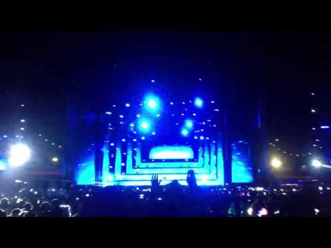Sebastian Ingrosso LIVE at EDC Las Vegas 2012