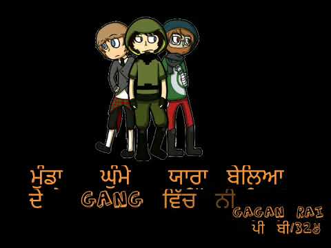 Bang gang by /jassi lokha Punjabi status ✌