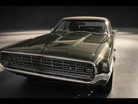 Ford Thunderbird 1968